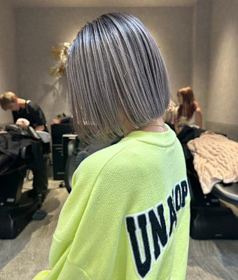 髪質改善サロンLond Melia×ミディアム