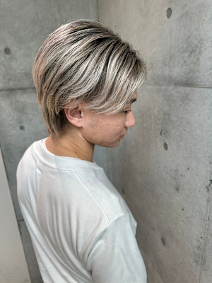 髪質改善サロンLond Melia×ショート