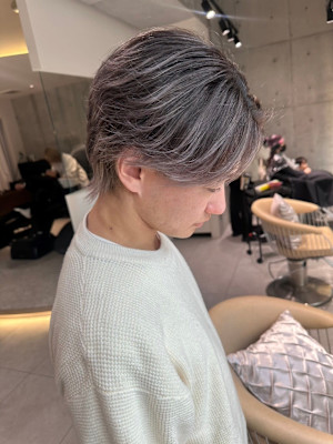 髪質改善サロンLond Melia×ショート