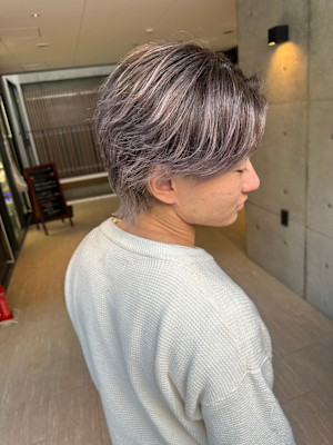 髪質改善サロンLond Melia×ショート