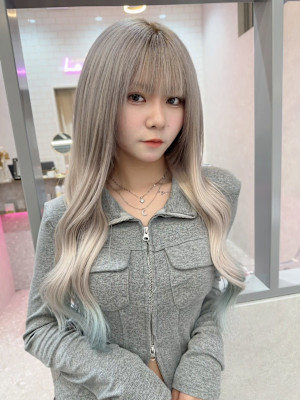 髪質改善サロンLond Melia×ロング