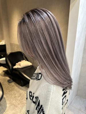 髪質改善サロンLond Melia×ロング