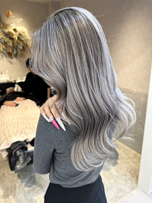 髪質改善サロンLond Melia×ロング