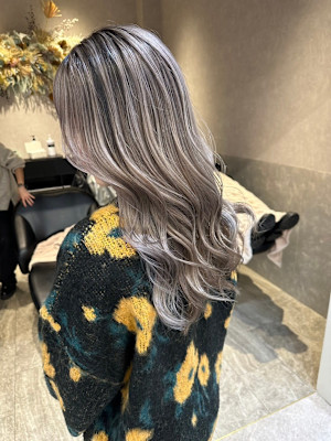 髪質改善サロンLond Melia×ロング