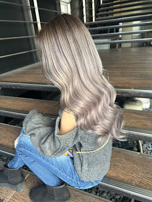 髪質改善サロンLond Melia×ロング