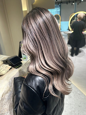 髪質改善サロンLond Melia×ロング