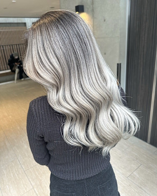 髪質改善サロンLond Melia×ロング