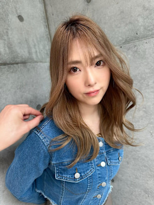 髪質改善サロンLond Melia×ロング