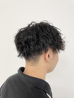 メンズカット/メンズパーマ/ツイスパ