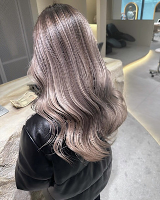 髪質改善サロンLond Melia×ロング
