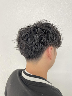 メンズカット/メンズパーマ/ツイスパ