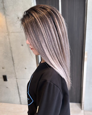 髪質改善サロンLond Melia×ロング