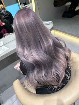 髪質改善サロンLond Melia×ロング