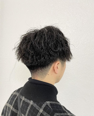 メンズカット/メンズパーマ/ツイスパ