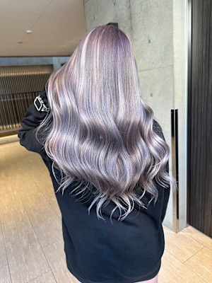 髪質改善サロンLond Melia×ロング