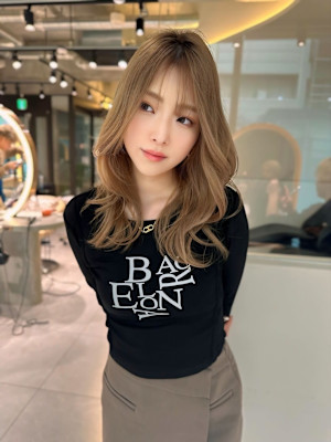 髪質改善サロンLond Melia×ロング