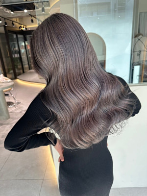 髪質改善サロンLond Melia×ロング