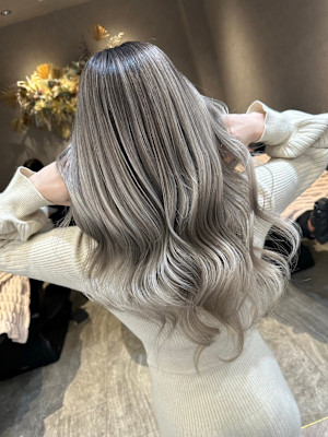 髪質改善サロンLond Melia×ロング