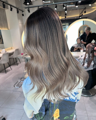 髪質改善サロンLond Melia×ロング