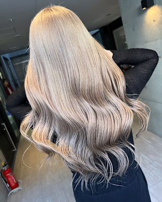 髪質改善サロンLond Melia×ロング