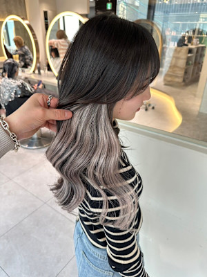 髪質改善サロンLond Melia×ロング