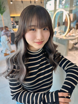 髪質改善サロンLond Melia×ロング