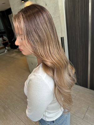 髪質改善サロンLond Melia×ロング