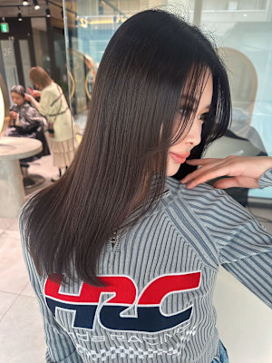 髪質改善サロンLond Melia×ロング