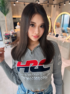 髪質改善サロンLond Melia×ロング