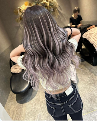 髪質改善サロンLond Melia×ロング