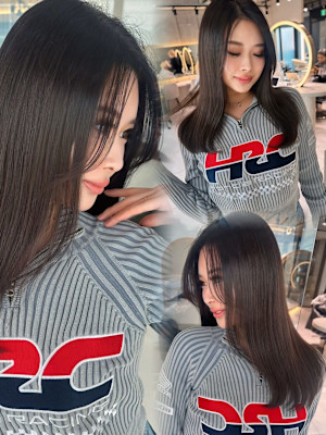 髪質改善サロンLond Melia×ロング