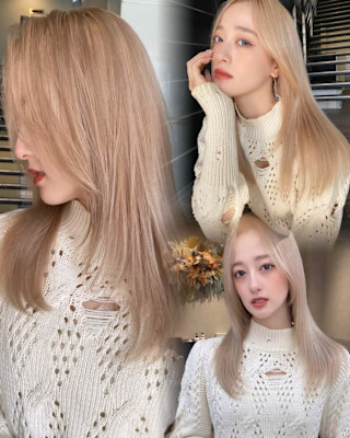 髪質改善サロンLond Melia×ロング