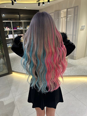 髪質改善サロンLond Melia×ロング