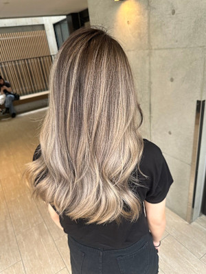 髪質改善サロンLond Melia×ロング