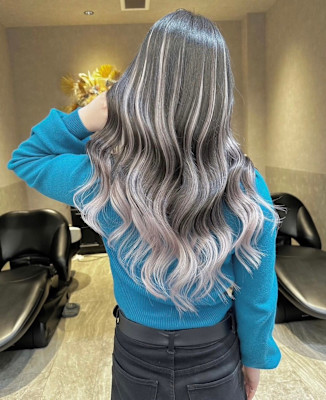 髪質改善サロンLond Melia×ロング