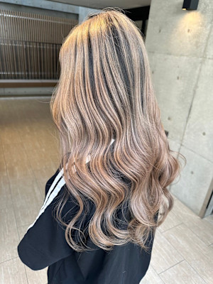 髪質改善サロンLond Melia×ロング