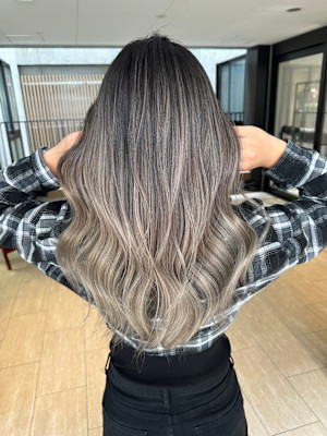 髪質改善サロンLond Melia×ロング