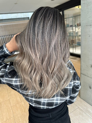 髪質改善サロンLond Melia×ロング
