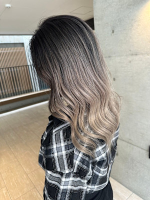 髪質改善サロンLond Melia×ロング