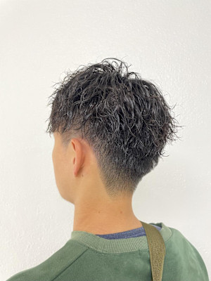 メンズカット/メンズパーマ/ツイスパ