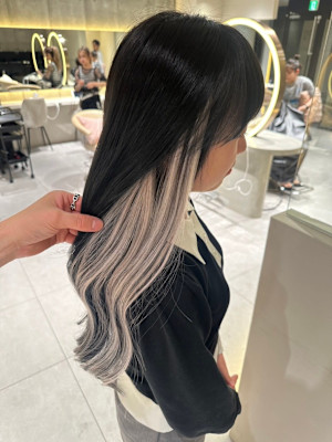 髪質改善サロンLond Melia×ロング