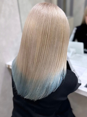 髪質改善サロンLond Melia×ロング