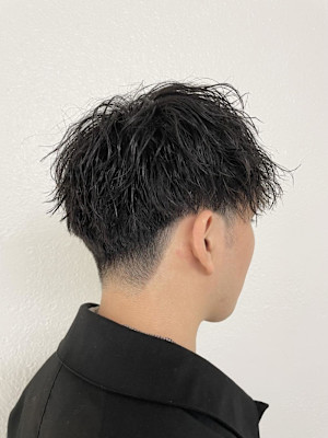 メンズパーマ/メンズショート/ツイスパ