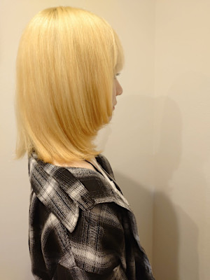 ASpen hair make×ミディアム