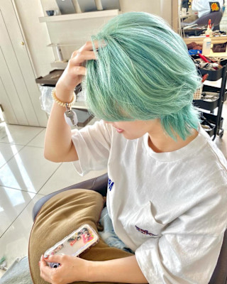 ジェンダーレスカット