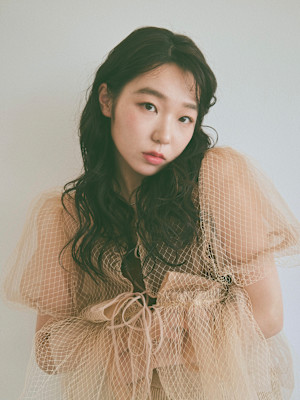 【 Clap】大人可愛い20代30代40代ロング/波ウェーブ