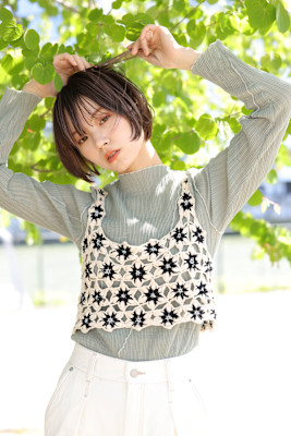 六甲/六甲道/カラー/カット/トリートメント/