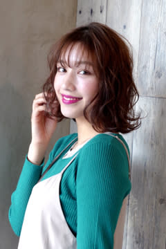 Hair Resort LIFE×ミディアム