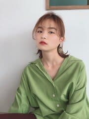 Hair Resort LIFE×ミディアム