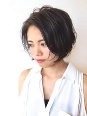 Hair Resort LIFE×ショート